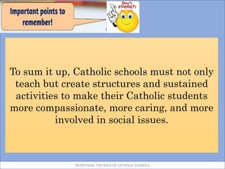 Redefining the Role of Catholic Schools.pptx