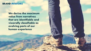 While 95% of our
purchase decision
making takes place
in our unconscious,
we tend to spend a
disproportionally
high time on product
characteristics and
price and promotions
because they are
easier to grasp
 
