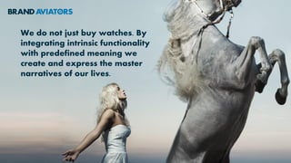 For consumer satisfaction to be
as complete as possible, we must
take care not only of the needs
consumers understand and are
able to evaluate but also and
especially the ones they are not
consciously aware of
 