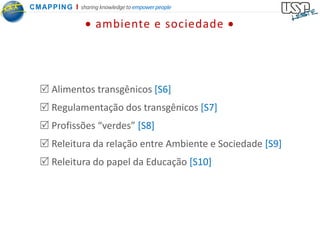  conexõesESCAT