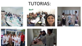 TUTORIAS:
 