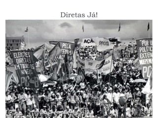 Diretas Já!
 