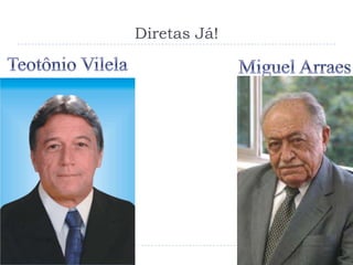 Diretas Já!
 