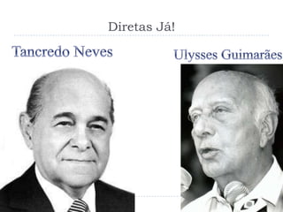 Diretas Já!
 