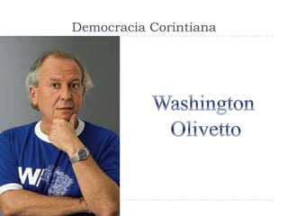 Democracia Corintiana
 