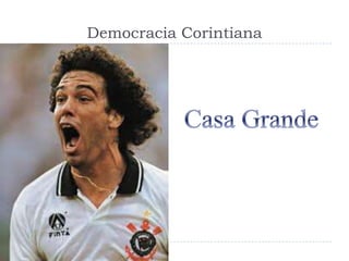 Democracia Corintiana
 