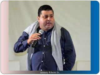 Amaury Ribeiro Jr..

 