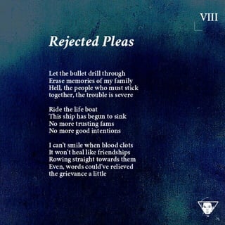 Redemption - XV Poems