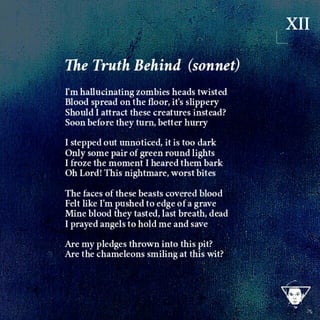 Redemption - XV Poems