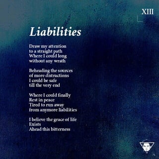 Redemption - XV Poems