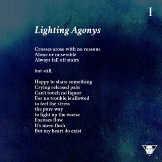 Redemption - XV Poems