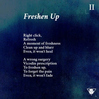 Redemption - XV Poems