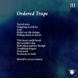 Redemption - XV Poems