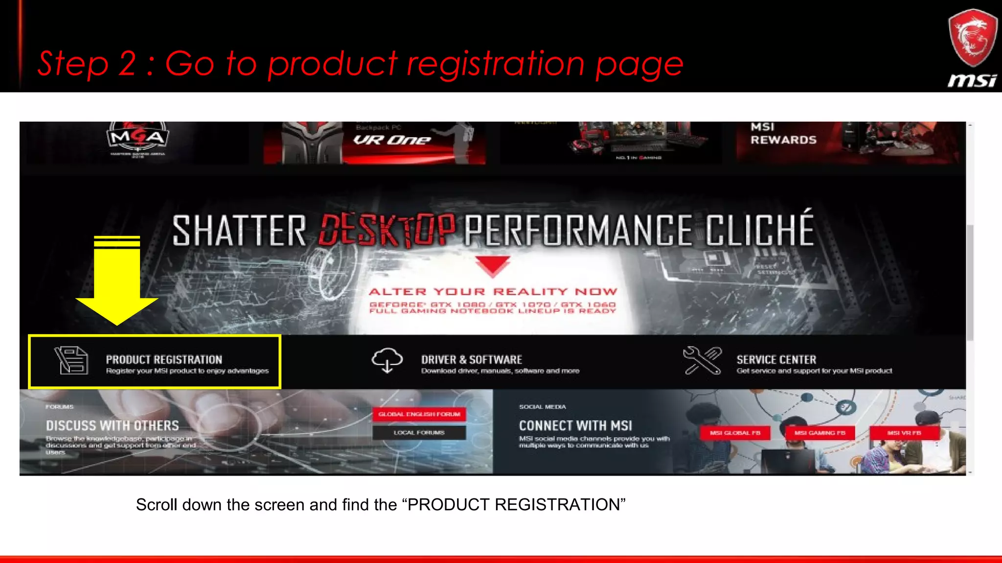 Redemption process | PPT