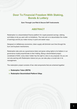 Redemption Token Whitepaper.pdf