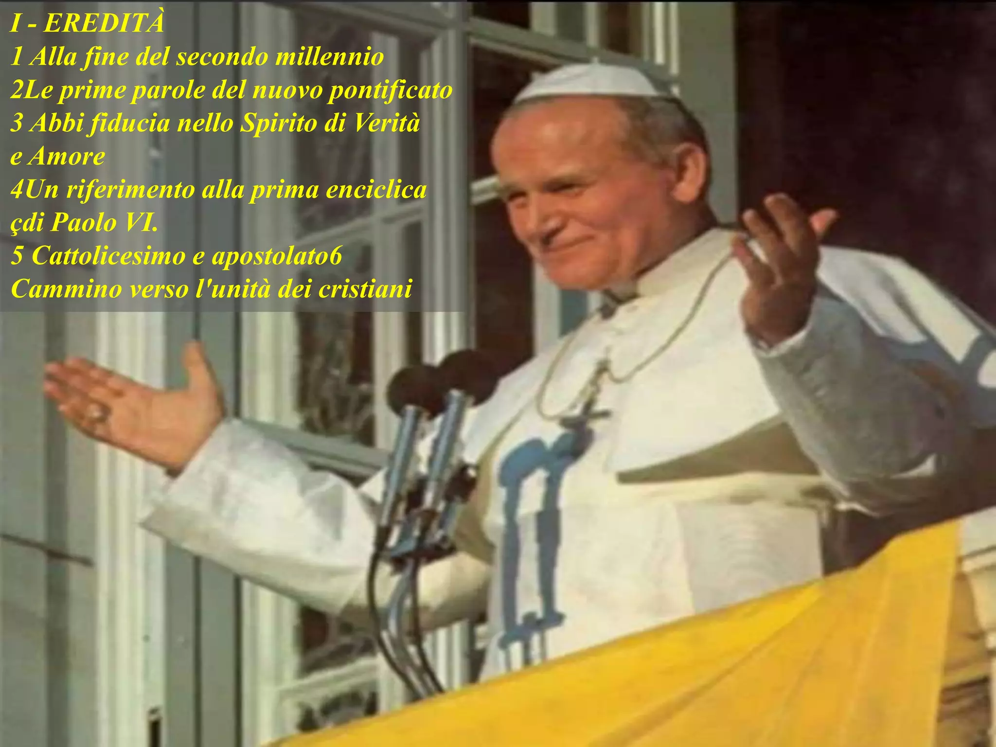 redemptor hominis - John Paul II - Italiano.pptx