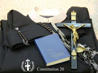 Constitution 20
 