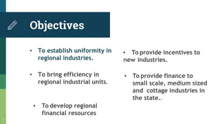 State Financial Strategy Development State financial corporation | PPTX