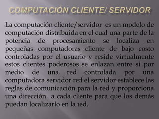 Uso de conmutación de paquetes 