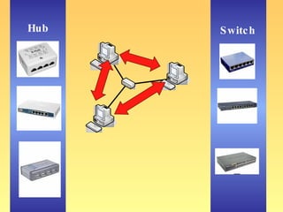 Switch Hub 