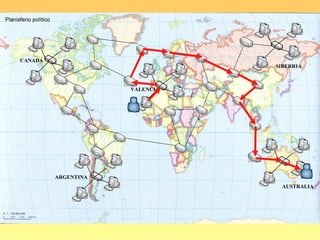 VALENCIA SIBERRIA AUSTRALIA ARGENTINA CANADÁ 