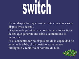 Seguridad en la red. ÍNDICE