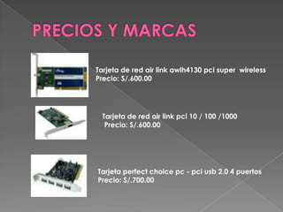 Tarjetas Ethernet Tarjetas de fibra ópticaTarjeta de fibra óptica de dos vías
