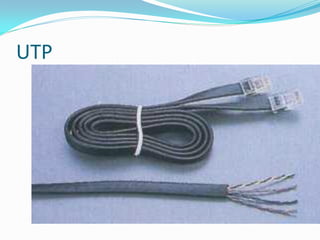 UTP
 