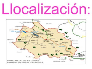 Llocalización : 