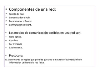 Red de área de campus(CAN)