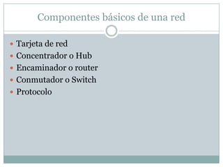 Red de área de campus