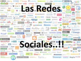 Las Redes  Sociales..!! 