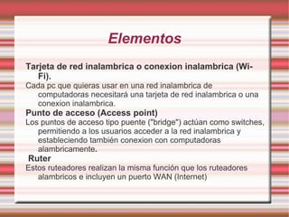 9. Seguridad en redes inalámbricas: WEP. 
