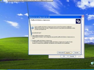 Selecione esta opção e clica em seguinte
 