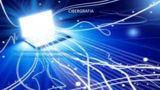 CIBERGRAFIA
http://www.monografias.com/trabajos40/redes-informaticas/redes-informaticas.shtml
https://sites.google.com/site/topologiasdered2012/clasificacion-de-redes/segun-su-forma
 