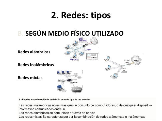 Redes