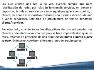 Redes | PPTX