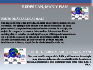 Redes LAN