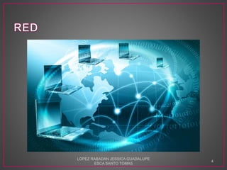 LOPEZ RABADAN JESSICA GUADALUPE
ESCA SANTO TOMAS
4
 