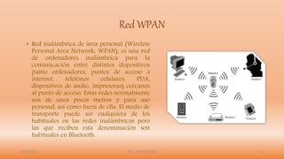 Dispositivos
• Los dispositivos conectados a
una red informática pueden
clasificarse en dos tipos: los que
gestionan el acceso y las
comunicaciones en una red
(dispositivos de red)
05/05/2017 Brandon Alejandro Ruiz Bravo 8
 