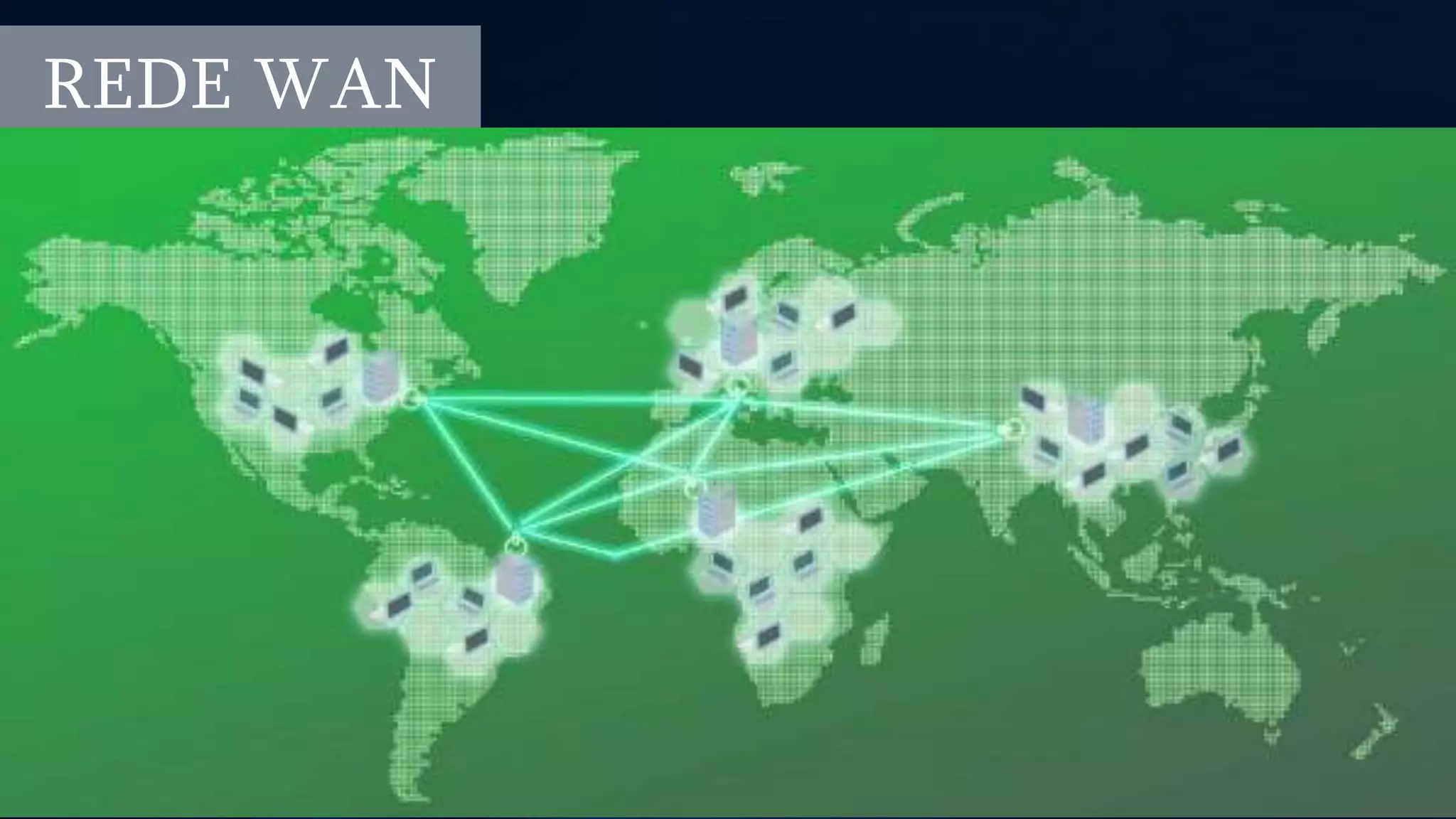 REDE WAN
 