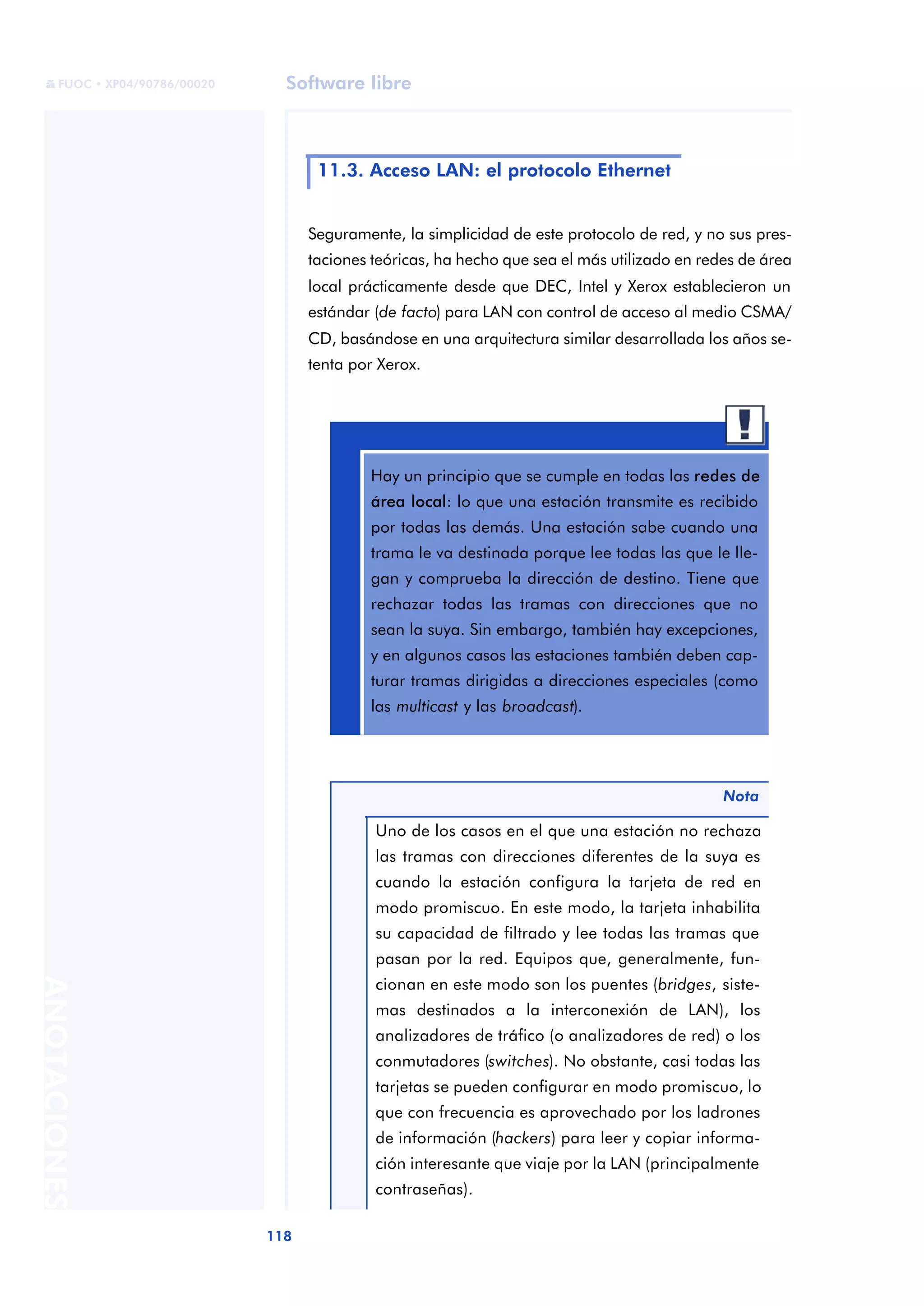 Redes De Computadores UOC