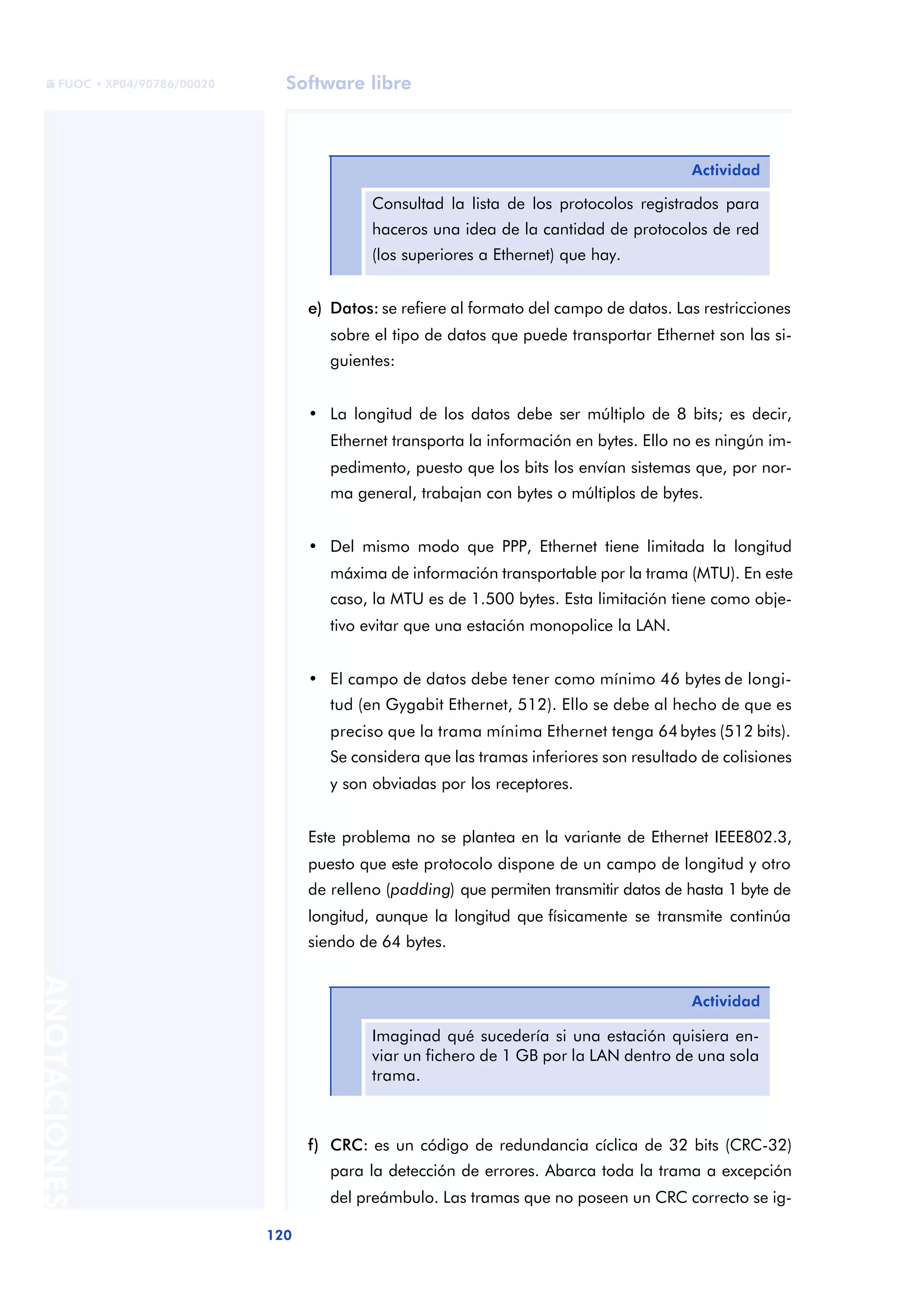 Redes De Computadores UOC