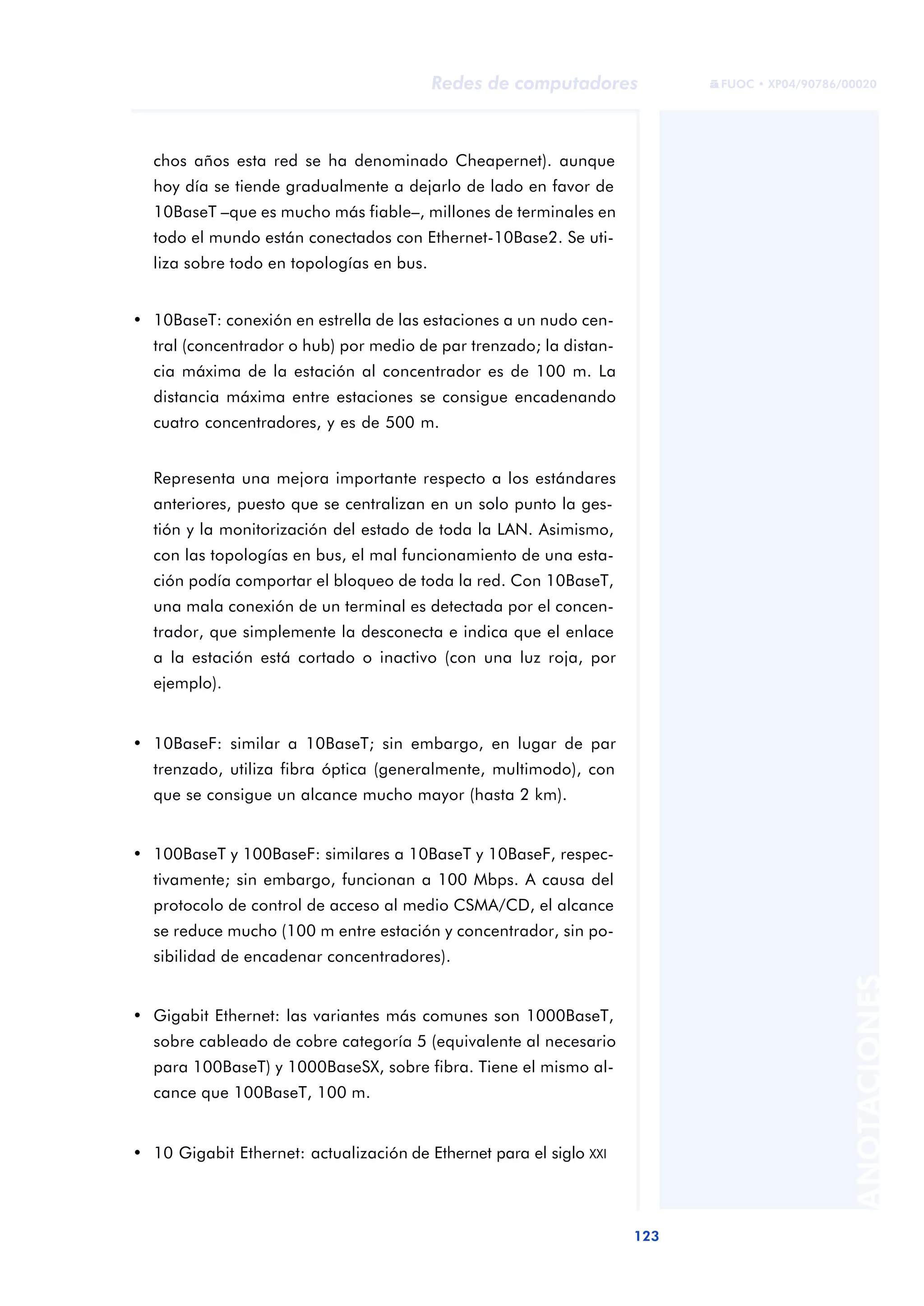 Redes De Computadores UOC