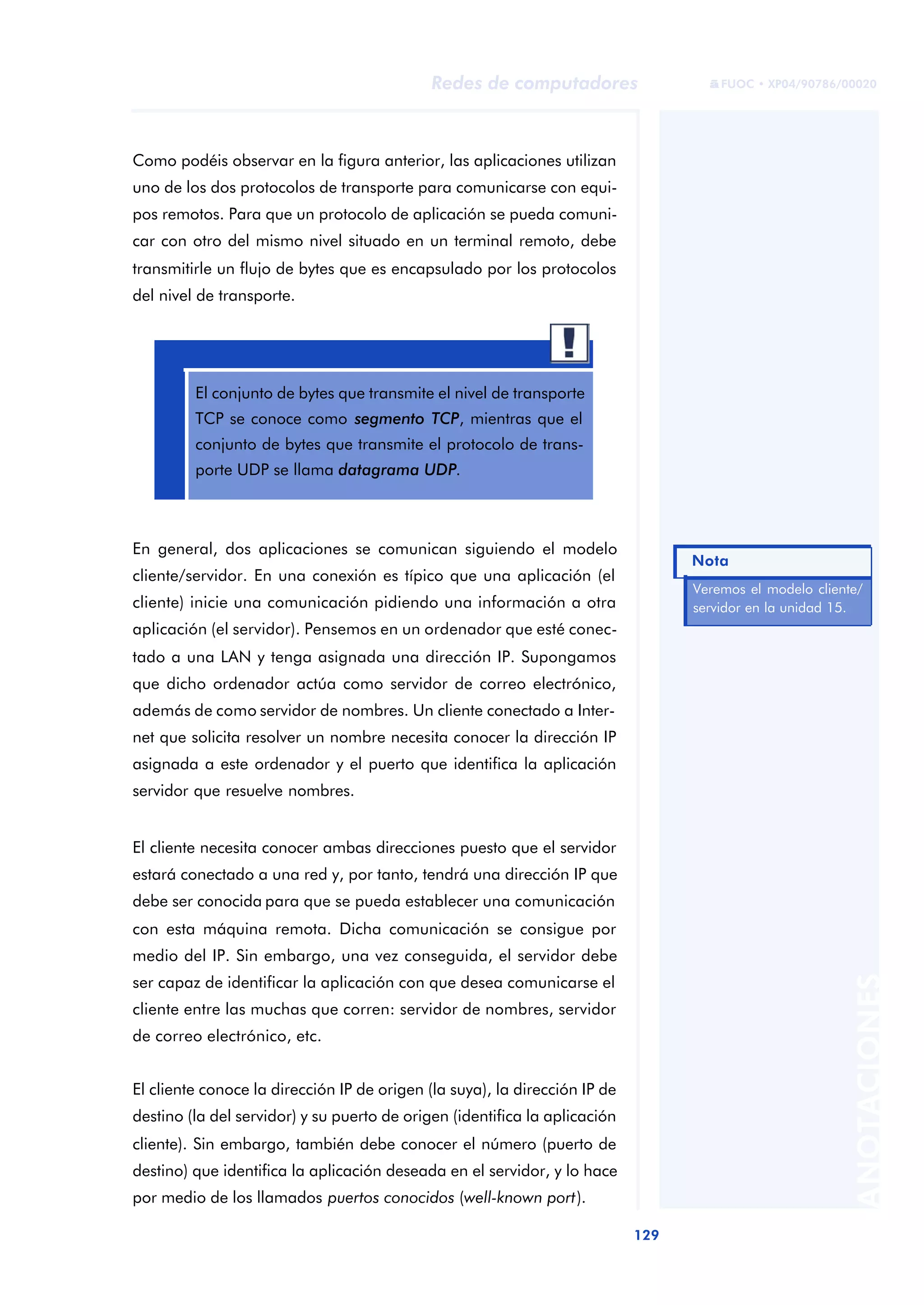 Redes De Computadores UOC