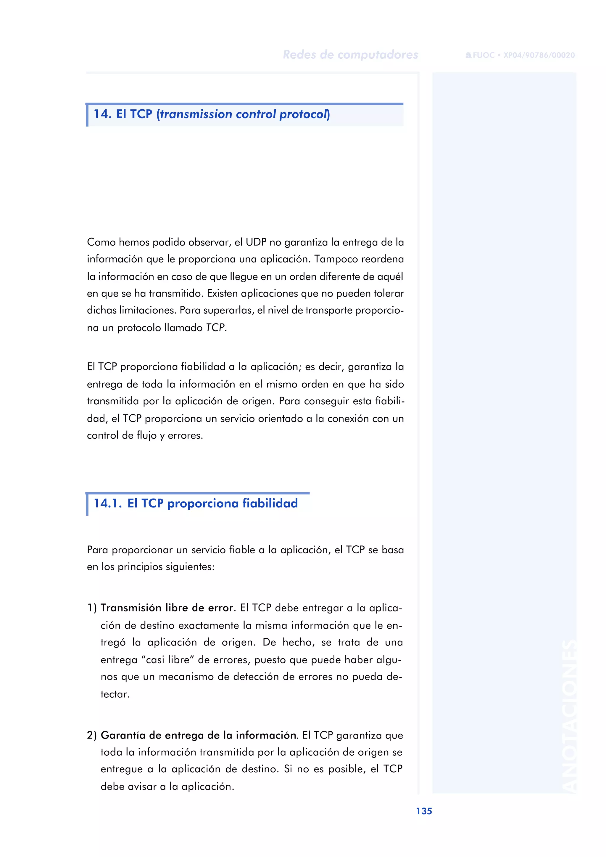 Redes De Computadores UOC