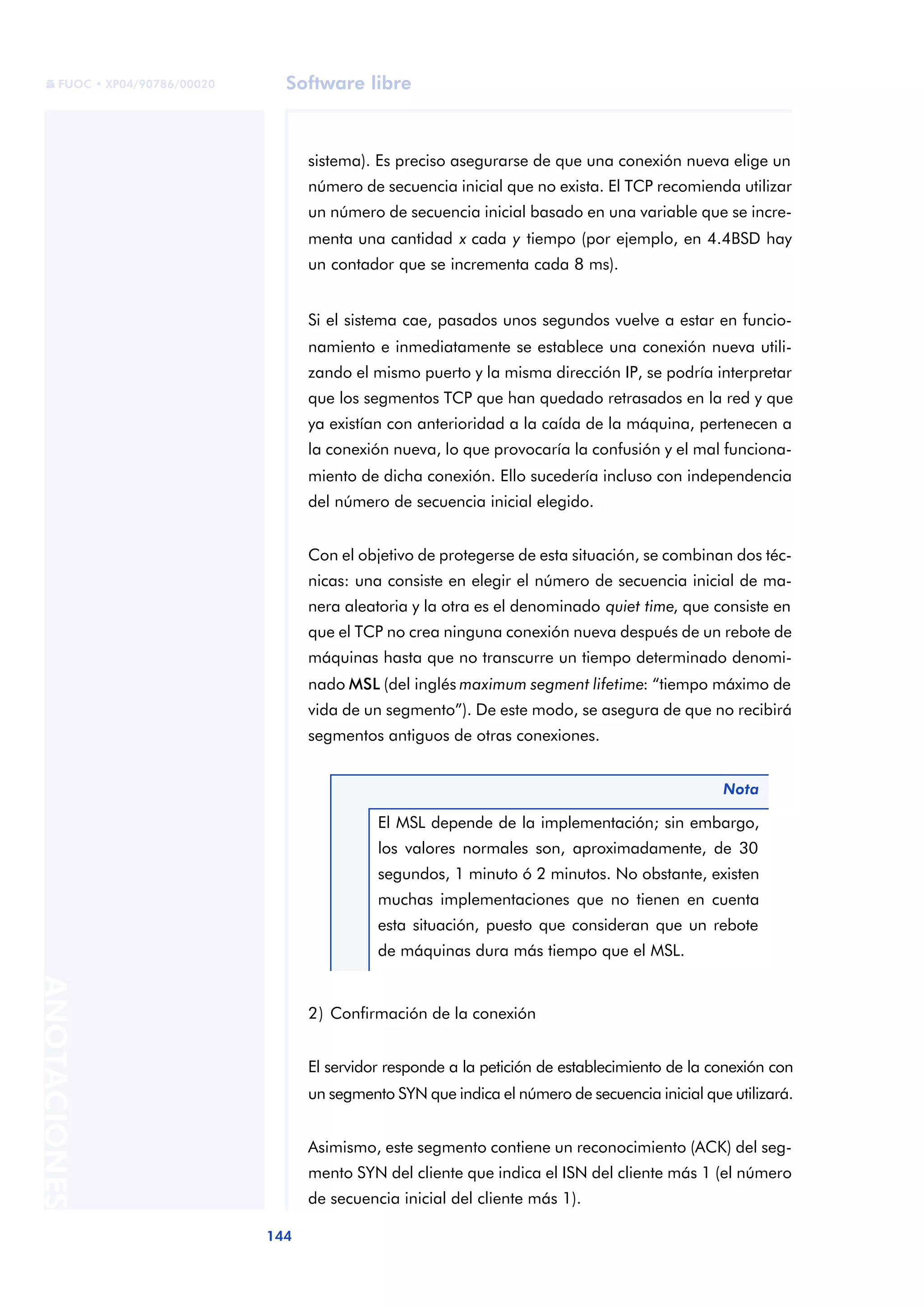 Redes De Computadores UOC