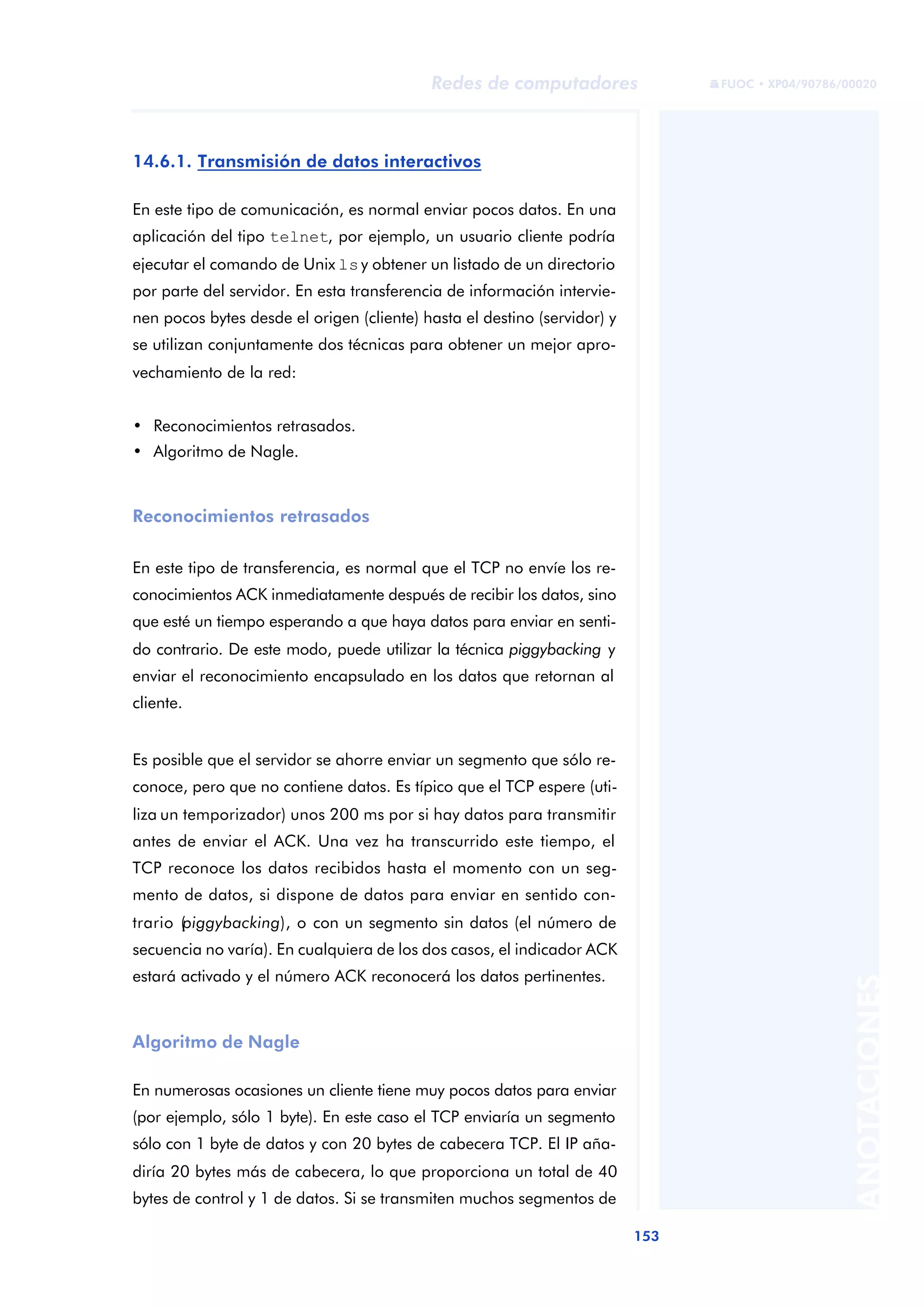 Redes De Computadores UOC