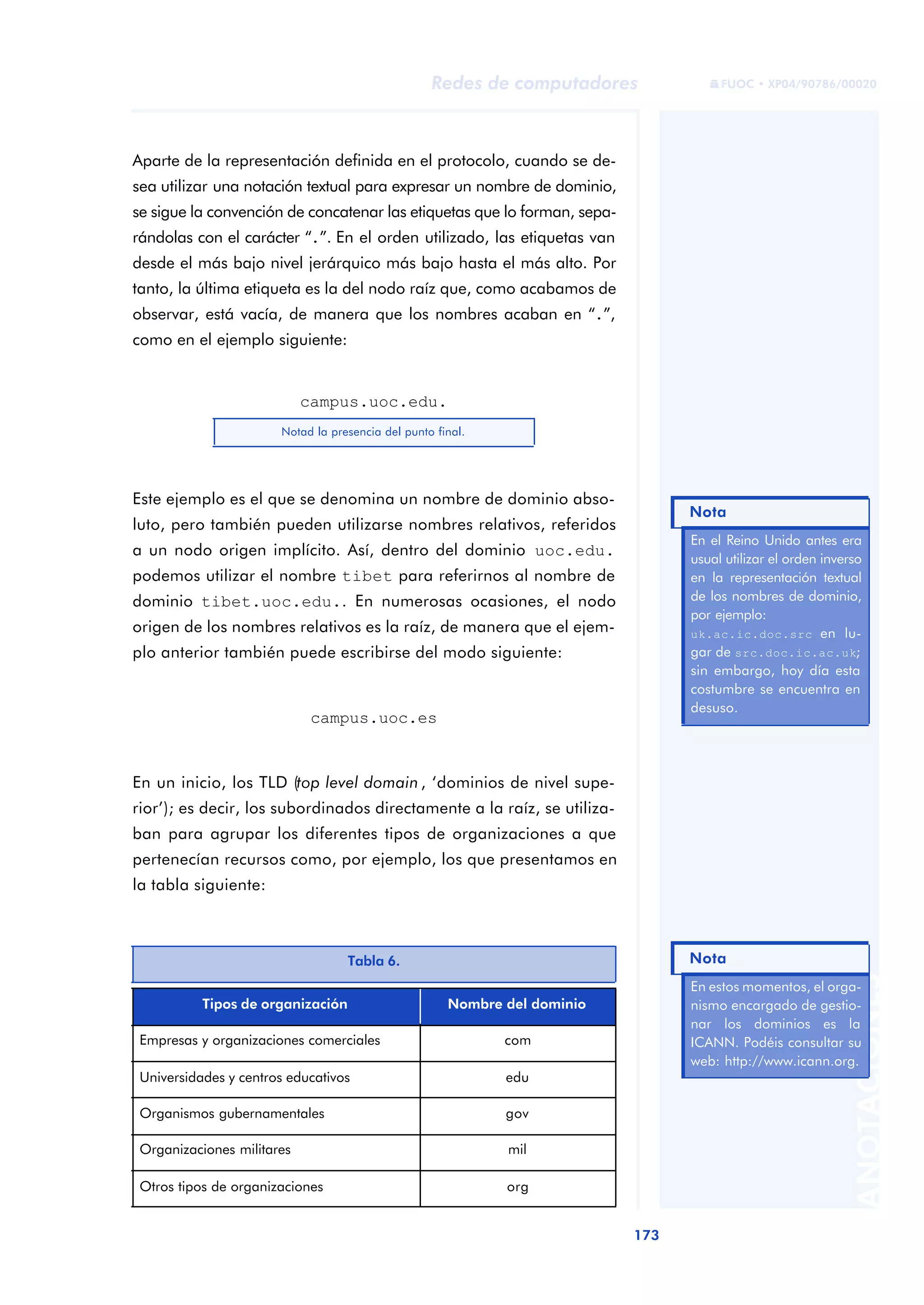 Redes De Computadores UOC