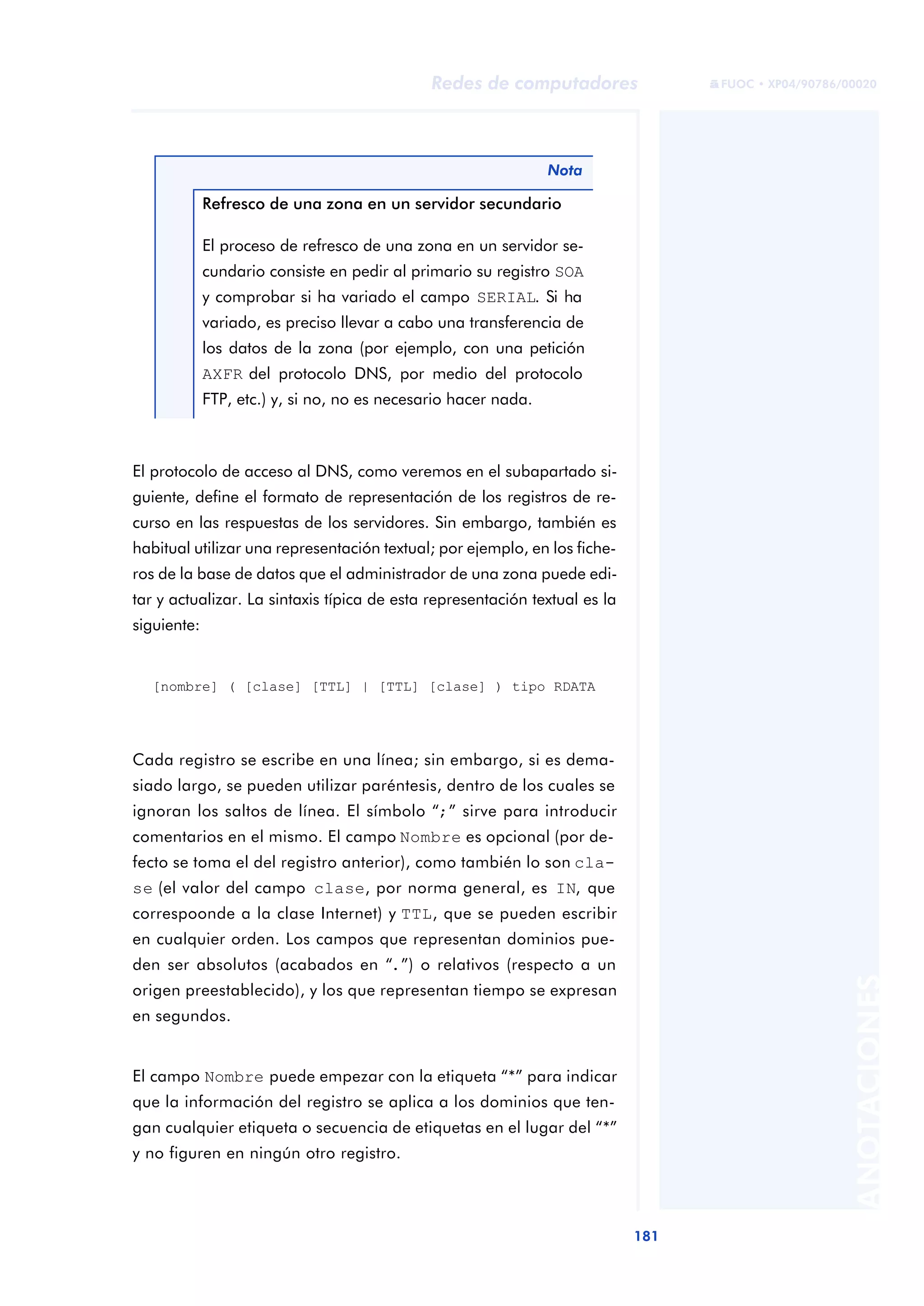 Redes De Computadores UOC